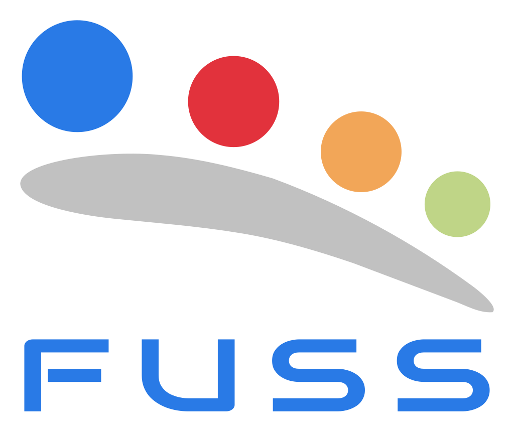 Logo Progetto FUSS