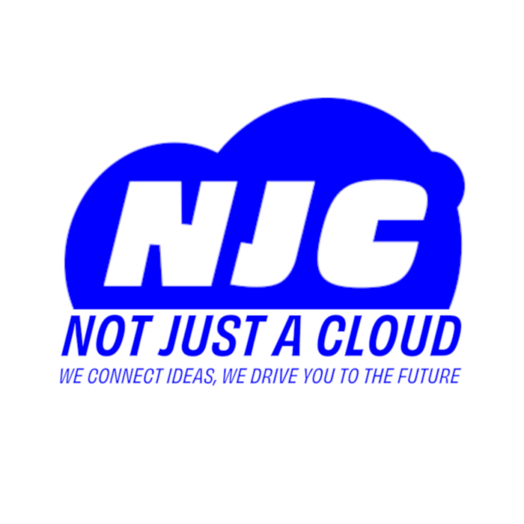 Not Just a Cloud Logo